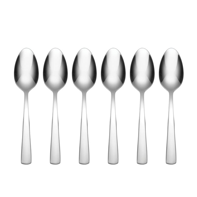 Oneida Aptitude, Teaspoons, Set of 6 - Image 1